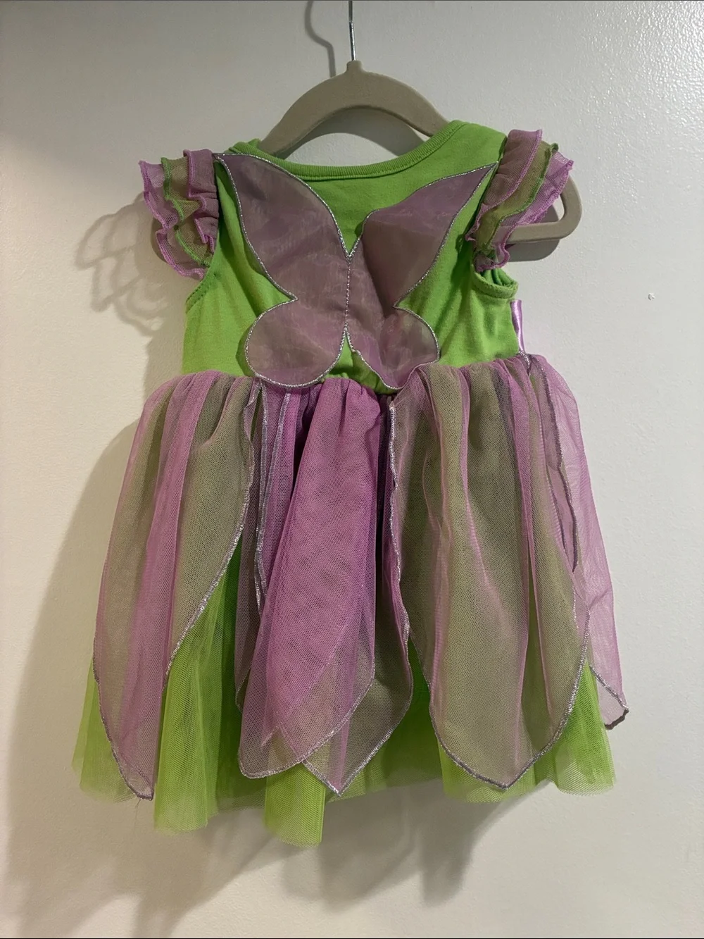Disney Tinkerbell Peter Pan Matching Family Costume Baby Halloween